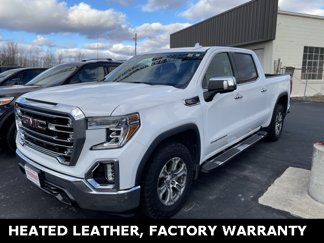 Used 2020 GMC Sierra 1500 SLT w/ SLT Convenience Package image 1