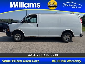Used 2008 Chevrolet Express 1500 image 1