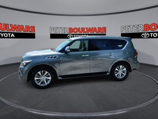 Used 2017 INFINITI QX80 2WD w/ Driver Assistance Package image 1