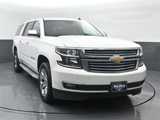 Used 2015 Chevrolet Suburban LTZ image 1