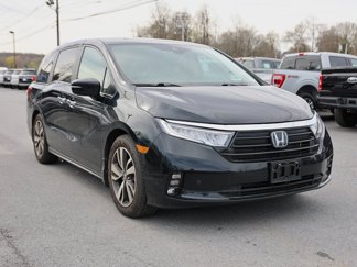 Used 2022 Honda Odyssey Touring image 1