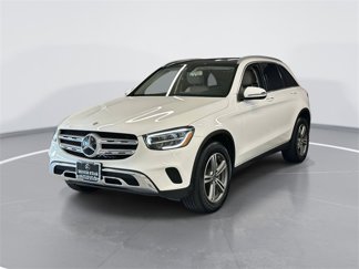 Used 2020 Mercedes-Benz GLC 300 4MATIC image 1