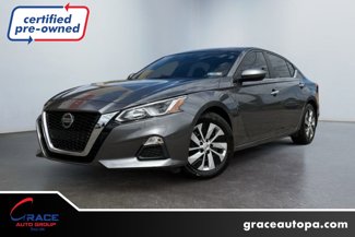 Used 2021 Nissan Altima 2.5 S image 1