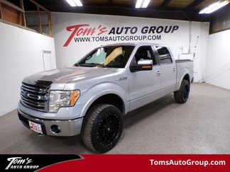 Used 2013 Ford F150 Lariat w/ Mid Equipment Group image 1