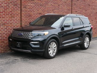 Used 2020 Ford Explorer Limited w/ Class III Trailer Tow Package image 1