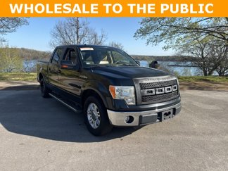 Used 2010 Ford F150 Lariat image 1