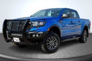 Used 2021 Ford Ranger XLT w/ Equipment Group 301A Mid image 1