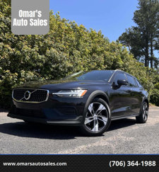 Used 2020 Volvo V60 T5 Cross Country w/ Protection Package Premier image 1