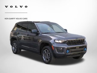 Used 2022 Jeep Grand Cherokee Trailhawk image 1