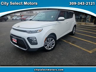 Used 2021 Kia Soul LX image 1