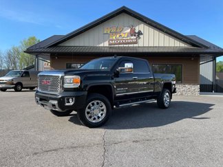 Used 2015 GMC Sierra 2500 Denali w/ Duramax Plus Package image 1