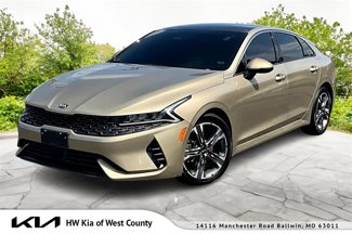 Used 2021 Kia K5 EX w/ EX Premium Package image 1