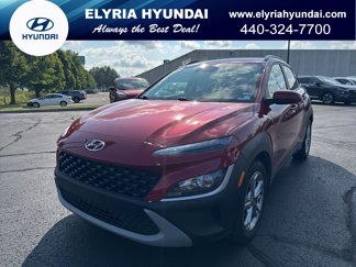 Used 2022 Hyundai Kona SEL w/ Cargo Package image 1