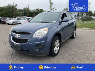 Used 2011 Chevrolet Equinox LT w/ Driver Convenience Package image 1