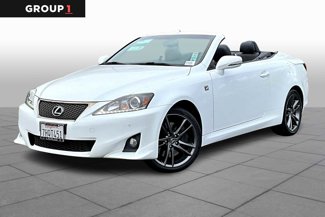 Used 2014 Lexus IS 350C image 1