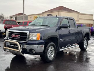 Used 2010 GMC Sierra 1500 SLT image 1