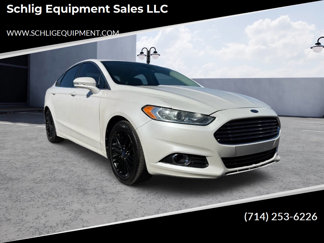 Used 2014 Ford Fusion SE w/ Equipment Group 202A image 1