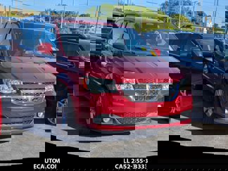 Used 2014 Dodge Grand Caravan SXT image 1