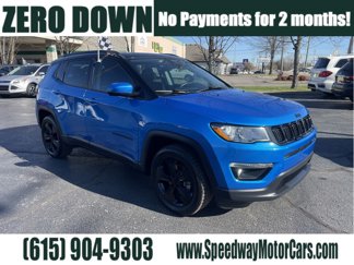 Used 2018 Jeep Compass Latitude w/ Popular Equipment Group image 1
