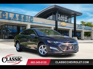 Used 2022 Chevrolet Malibu LS image 1