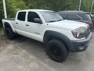Used 2011 Toyota Tacoma 4x4 Double Cab image 1