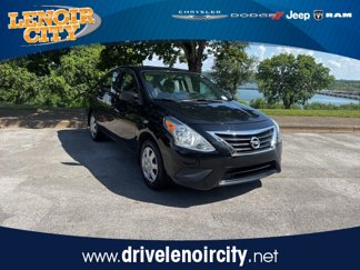 Used 2018 Nissan Versa S image 1