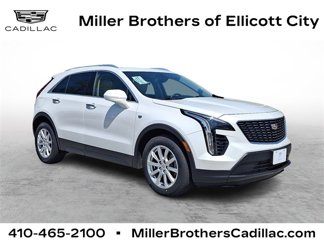Used 2019 Cadillac XT4 Luxury w/ Cold Weather Package image 1