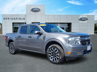 Certified 2022 Ford Maverick Lariat w/ Lariat Luxury Package image 1