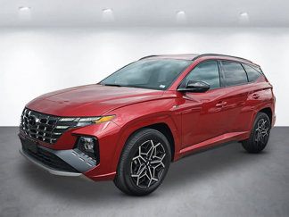 Used 2022 Hyundai Tucson N Line image 1