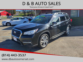 Used 2019 Subaru Ascent Limited image 1