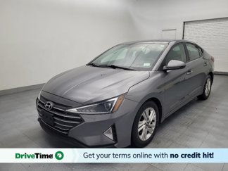 Used 2020 Hyundai Elantra SEL w/ Cargo Package (C1) image 1