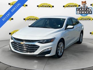 Used 2024 Chevrolet Malibu LT image 1