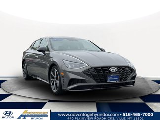 Used 2022 Hyundai Sonata SEL Plus image 1
