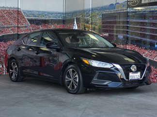 Used 2022 Nissan Sentra SV image 1