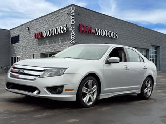 Used 2010 Ford Fusion Sport image 1