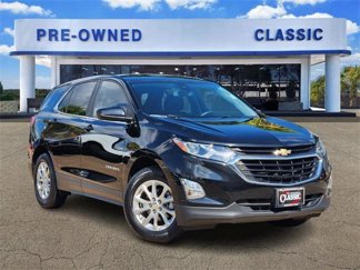 Used 2021 Chevrolet Equinox LT image 1