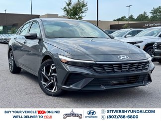 New 2025 Hyundai Elantra Sport image 1