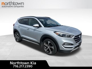 Used 2018 Hyundai Tucson Value image 1