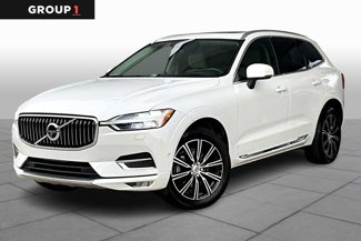 Used 2018 Volvo XC60 T5 Inscription w/ Luxury Seat Package image 1