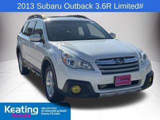 Used 2013 Subaru Outback 3.6R Limited w/ Moonroof Pkg image 1