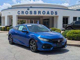 Used 2018 Honda Civic Si image 1