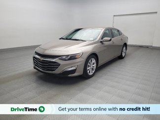 Used 2022 Chevrolet Malibu LT image 1