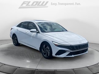 Certified 2024 Hyundai Elantra SEL w/ Convenience Package image 1