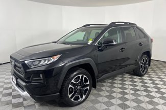 Used 2019 Toyota RAV4 Adventure w/ Advanced Technology Package image 1