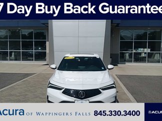 Used 2023 Acura Integra A-Spec image 1
