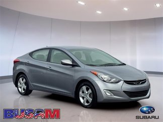 Used 2013 Hyundai Elantra GLS w/ Preferred Pkg image 1