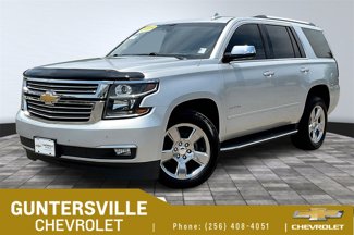 Used 2018 Chevrolet Tahoe Premier image 1