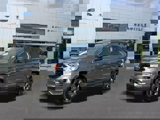Certified 2022 Ford Edge SEL image 1