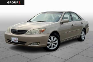 Used 2003 Toyota Camry XLE image 1
