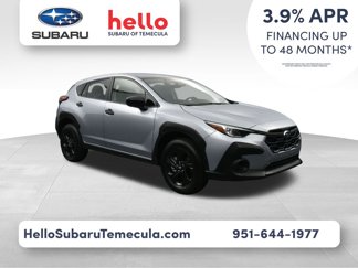 New 2025 Subaru Crosstrek 2.0i image 1
